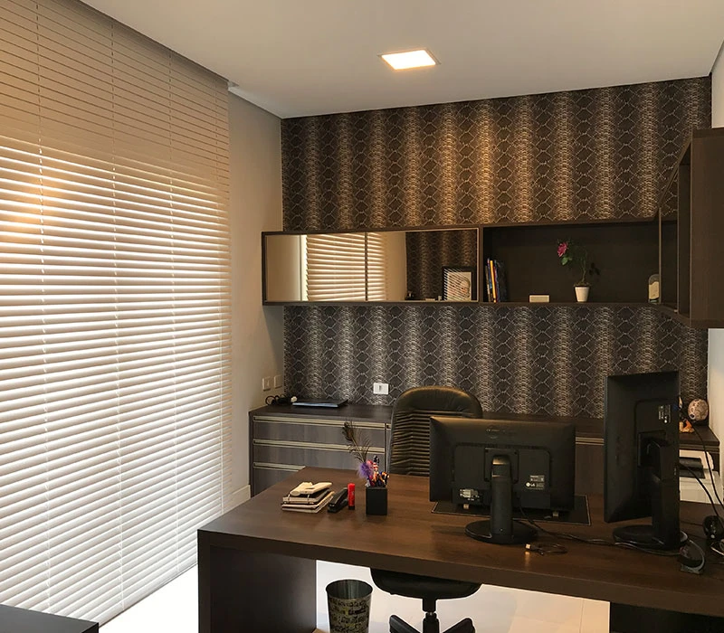 Transform Your Space with DecorSelis Wood and Faux Wood Blinds